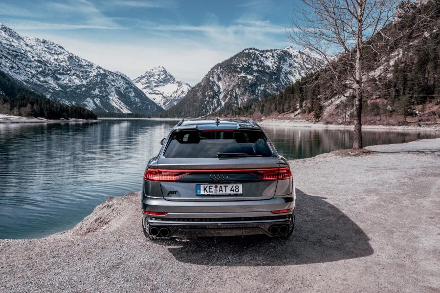  Audi Q8 by ABT 2019 года  (фото 3 из 3)